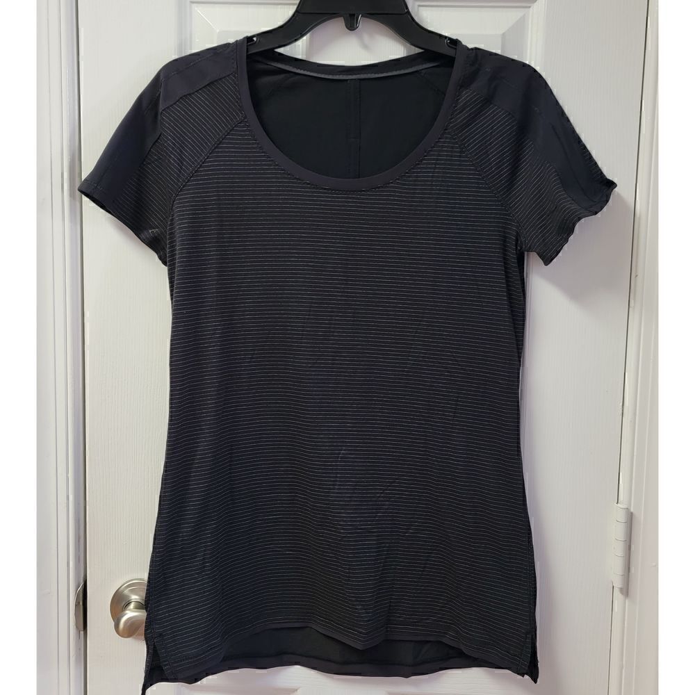 Lululemon Run Away Tee 8